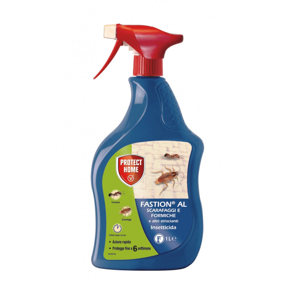 Spray elimina scarafaggi e formiche bayer - 1 lt.